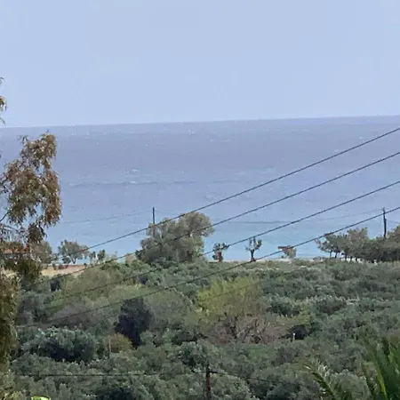 Sea View Mesa Mpanta * Káto Zákros