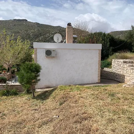 公寓 Sea View Mesa Mpanta Káto Zákros