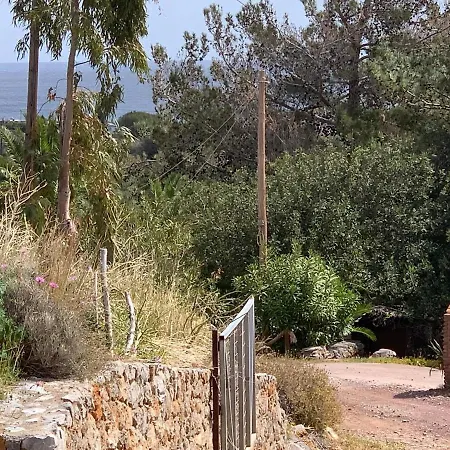 公寓 Sea View Mesa Mpanta Káto Zákros