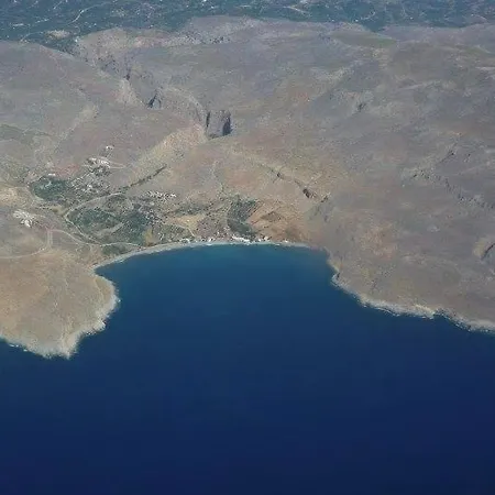 Sea View Mesa Mpanta 公寓 Káto Zákros