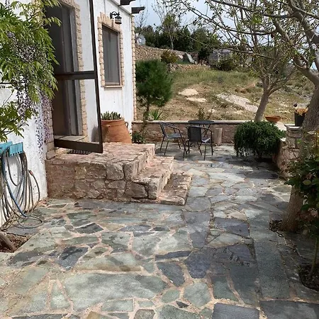 Sea View Mesa Mpanta 公寓 Káto Zákros