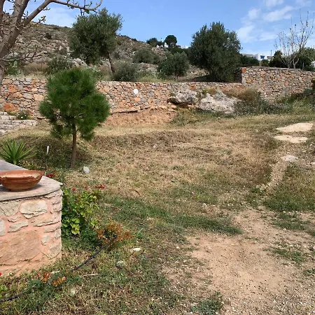 Sea View Mesa Mpanta 公寓 Káto Zákros
